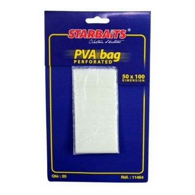 Star Baits Worki PVA 85x100mm 15szt.