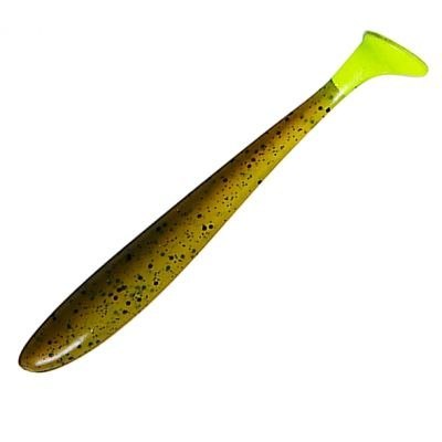 DAM Effzett Ripper Greedy Shad 12cm Rusty Lemon Tail