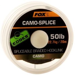 Fox Plecionka Camo Splice 50lb 20m