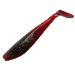 Fox Rage Zander PRO Shad 10cm Red Wine Kopyto Ripper