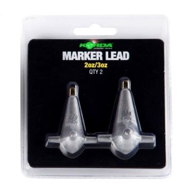 KORDA Korda Marker Leads 2 + 3 oz.