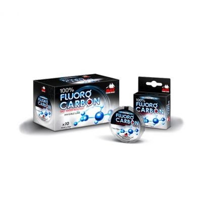 MAX Fluorocarbon 0,17mm 10m 2,4kg