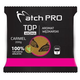 Match Pro Aromat Carmel 200g Dodatek Do Zanęty
