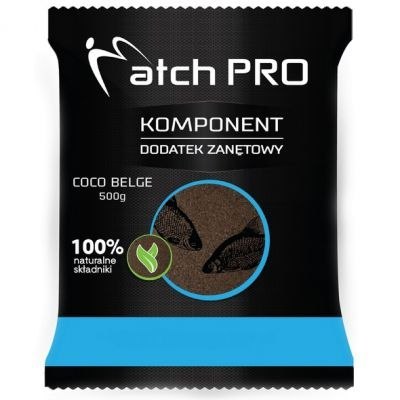 Match Pro Aromat Coco Belge 500g Dodatek Do Zanęty