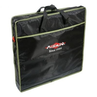 Mikado Pokrowiec Kwadratowy Na Siatki Zielona