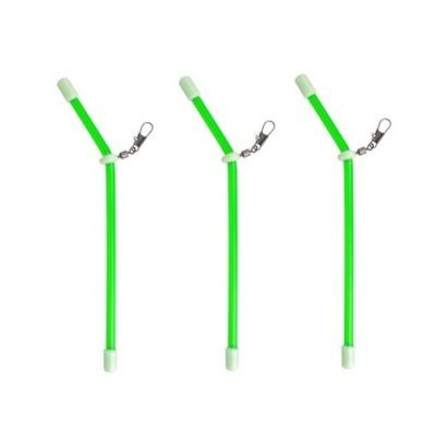 Mikado Rurka Antysplątaniowa 15cm Wygięta M