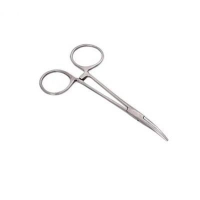 Mikado Szczypce Kleszcze Wędkarskie Gięte 15cm 6cali