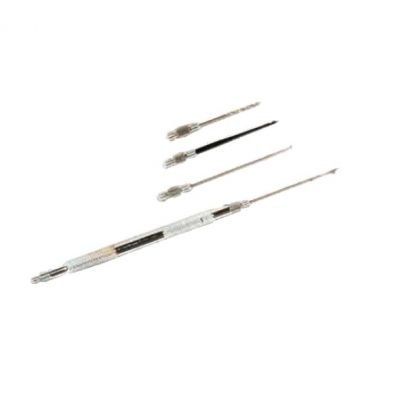 Mistrall Zestaw Igieł i Wierteł INOX AM-6008525