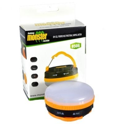 Monster Fishing Lampka Kempingowa MF-8506v2