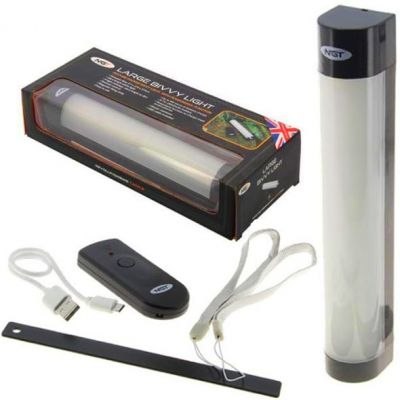 NGT Lampka z Pilotem Do Namiotu Latarka Bivvy Lite Power Bank NGT Lampka z Pilotem Do Namiotu Latarka Bivvy Lite Power Bank