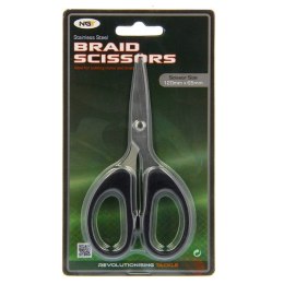 NGT Nożyczki Do Plecionki Braid Scissors