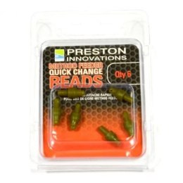 Preston Łącznik Method Feeder Quick Change Beads