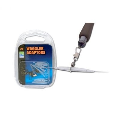 Preston Łącznik Waggler Adaptor 5szt.