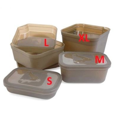 Preston Pudełko Avid Bait n Bits Tube 3,2pt 1,83l