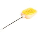 RidgeMonkey RM-TEC Lip Close Needle Glow Orange