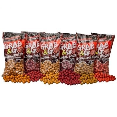 STAR BAITS Kulki Grab n Go Banan Cream 20mm 10kg