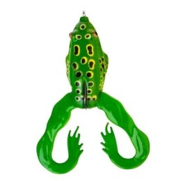 Savage Gear 3D Reaction Frog 11cm 12g F Green Żaba