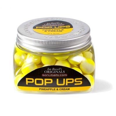 Sonubaits Kulki Pop-up Pineapple Creme 12-15mm IR