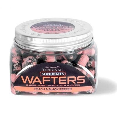 Sonubaits Kulki Wafters Peach Pepper 12-15mm IR