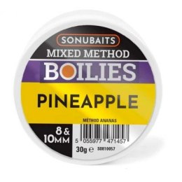 Sonubaits Mixed Boilies 8-10mm Pineapple Method