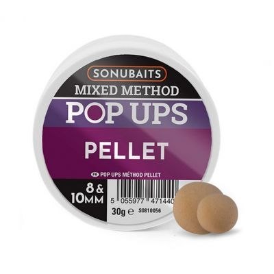 Sonubaits Mixed Pop Up 8-10mm Pellet