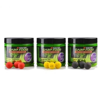 Tandem Baits Pop Up Bananowy Krem 16mm 250ml