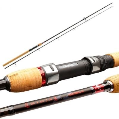 DAIWA Wędka Ninja X Spinning 2,10m 3-15g