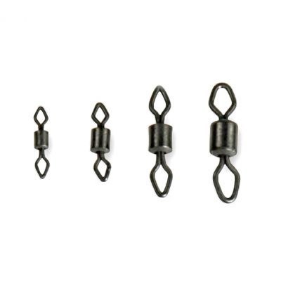 DAM Effzett Krętlik Diamond Rolling Swivel #4 20szt.