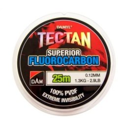 DAM TECTAN Superior Fluorocarbon 25m 0,16mm