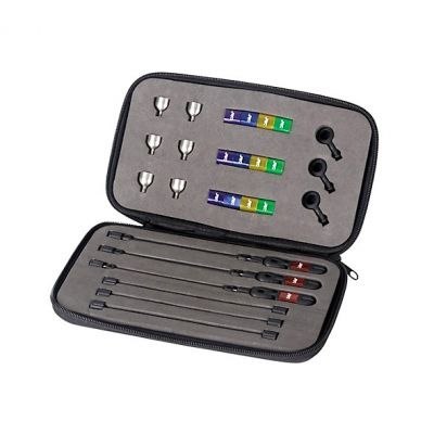 JRC Kurve Indicator System Set 3pcs Hangery JRC Kurve Indicator System Set 3pcs Hangery