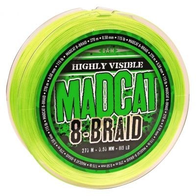 MadCat Plecionka G2 Main Line 0,40mm 270m 40,8kg