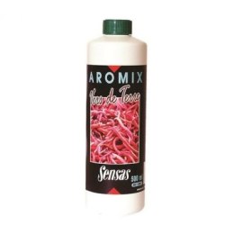 Sensas Aromat w Płynie Aromix Ochotka 500ml Vers De Vase
