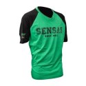 Sensas T-Shirt Vert Noir M