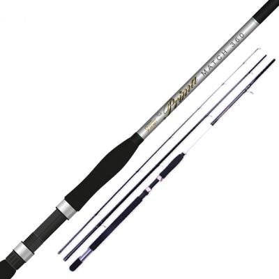 Sensas Wędka Prima Match 360 3,60m 18g