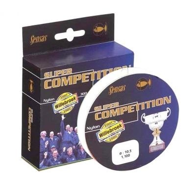 Sensas Żyłka Super Competition 0,149mm 50m