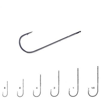 VMC Haczyki Predator Worm n Lure #2 10szt.