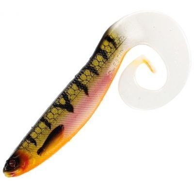 Westin Guma Curl Teez Bling Perch 8,5cm