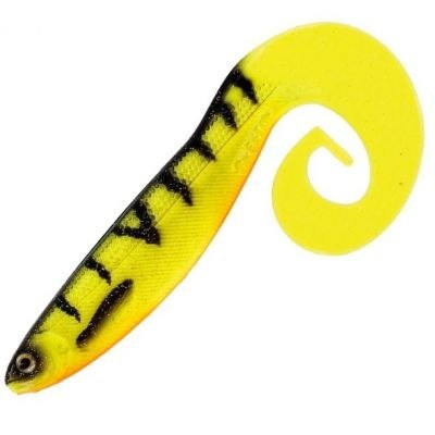 Westin Guma Curl Teez Fire Perch 8,5cm