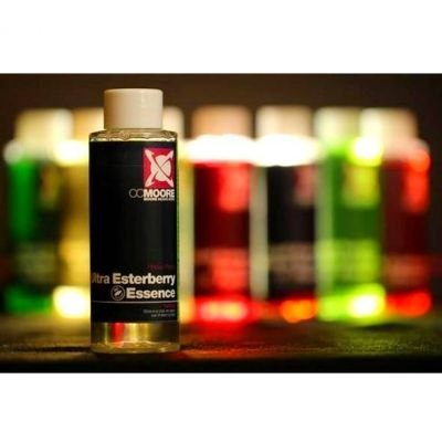 CC Moore Aromat Do Kulek Rasberry 100ml