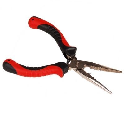 DAM Effzett Szczypce Straight Nose Plier 15cm