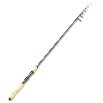 DAM Wędka Spinning Shadow Tele Mini 2,40m 7-20g