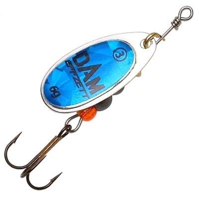 Dam Effzett Obrotówka Fluo 6g 3 Sky Prisma Spinner