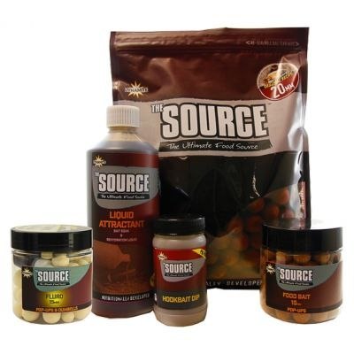 Dynamite Baits Kulki THE SOURCE Pop Up 15mm