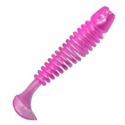 Gunki Guma Tipsy 3,8cm Pink Sugar 15szt. Ripper