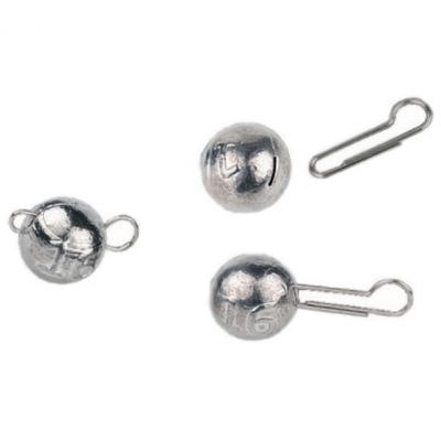 MIKADO Ciężarek Czeburaszka 4g 5szt.