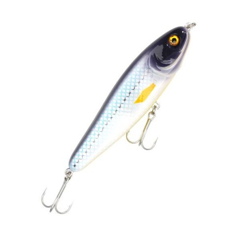 MIKADO Wobler Pencil D04 15cm 73g Wolno Tonący