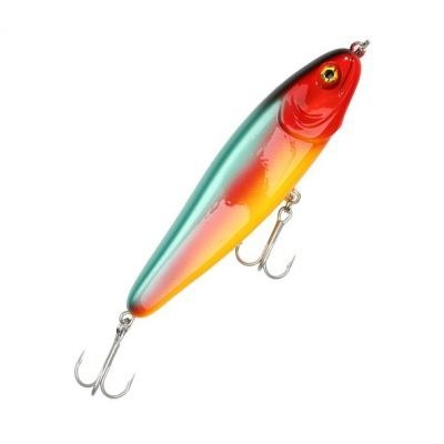 MIKADO Wobler Pencil D08 12cm 43g Wolno Tonący