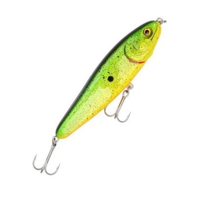 MIKADO Wobler Pencil D10 12cm 43g Wolno Tonący