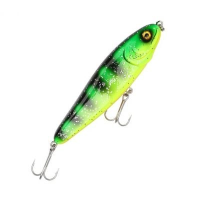 MIKADO Wobler Pencil S43 12cm 43g Wolno Tonący