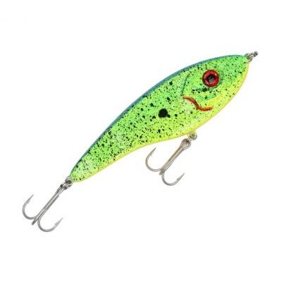 MIKADO Wobler Plate 120 11,5cm 33g Wolno Tonący